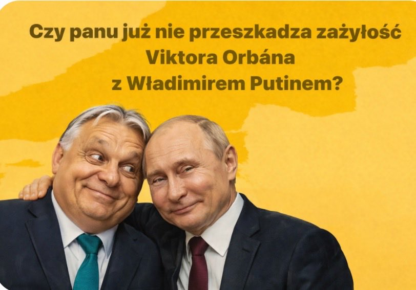 BYKU #Trzaskowski2025 #PoKonamyzło tweet media