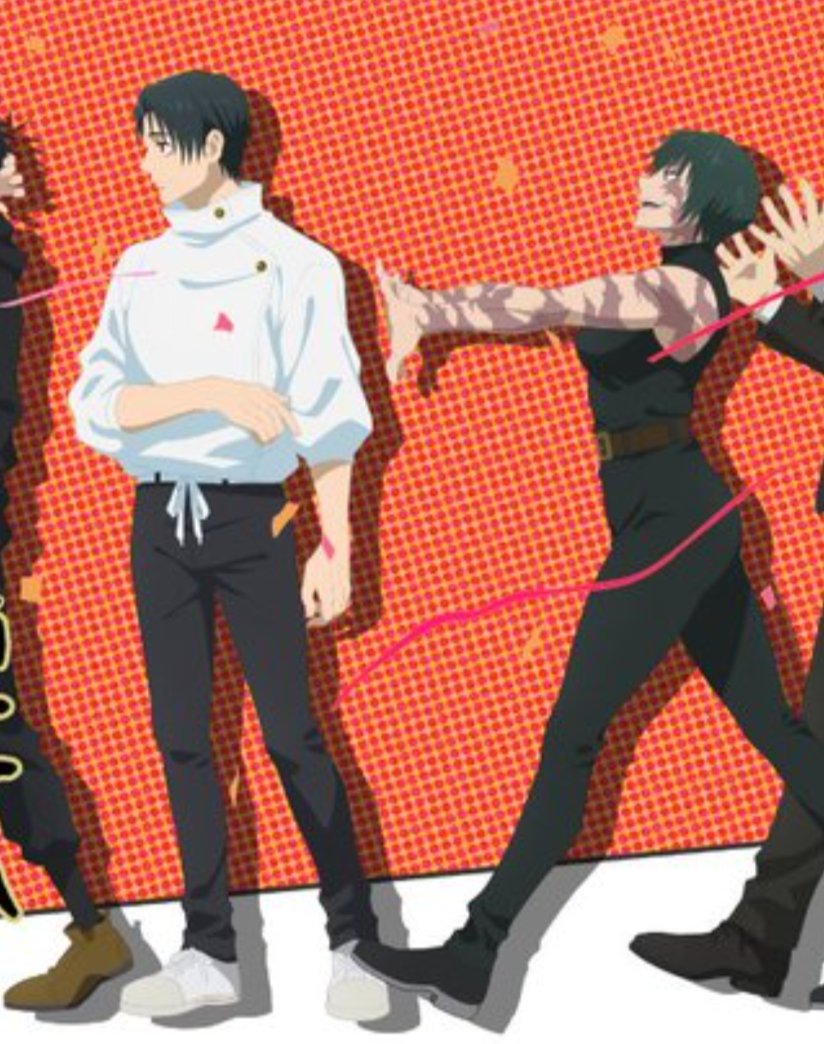 Dan ★ Free 🇵🇸 (CR: Tokyo Ghoul) tweet media