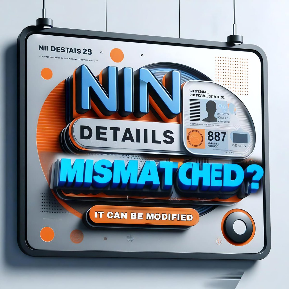 CAC matters/NIN plug tweet media