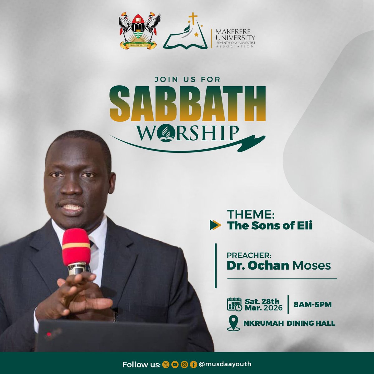 MUSDAA YOUTH tweet media