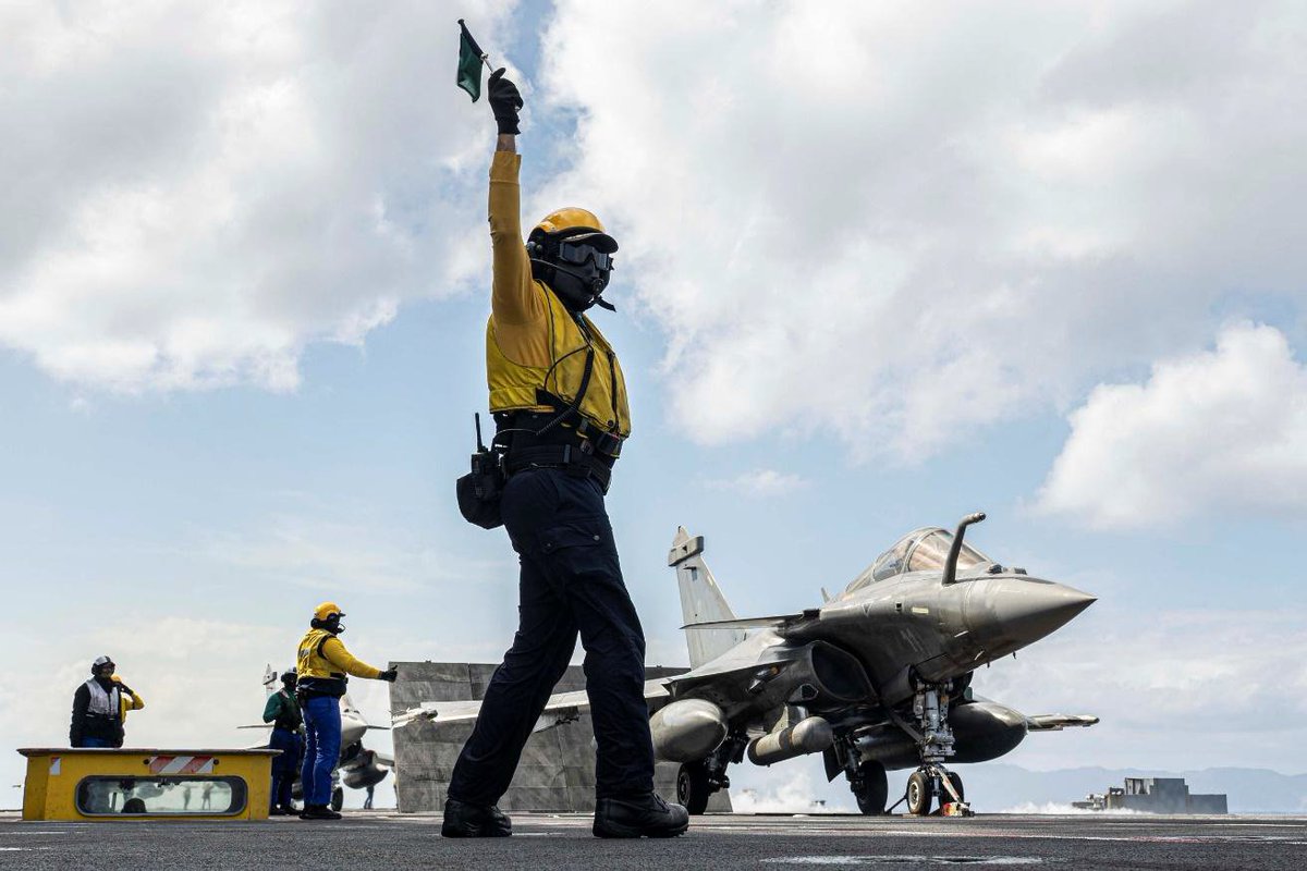 French defense attaché in Ethiopia and AU tweet media