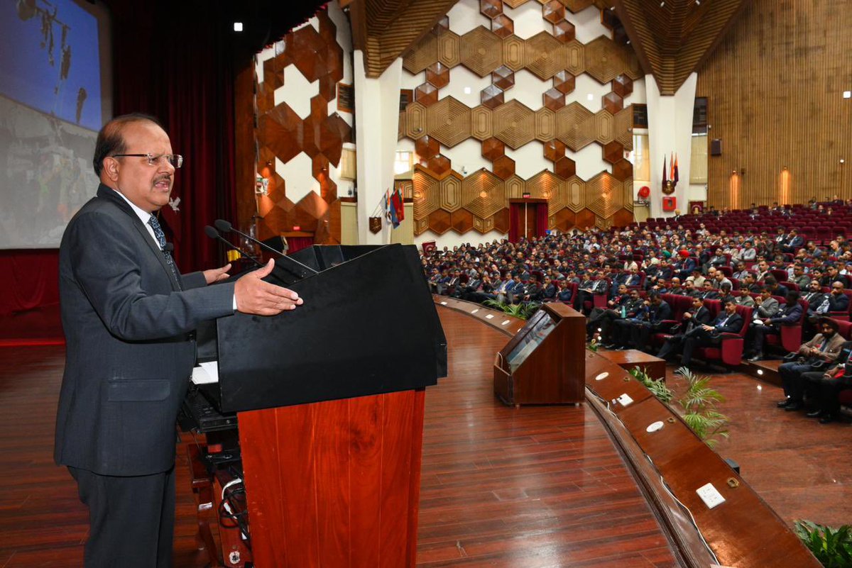 NDMA India | राष्ट्रीय आपदा प्रबंधन प्राधिकरण 🇮🇳 tweet media