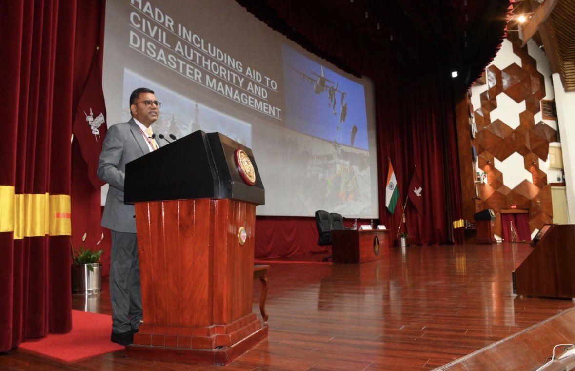 NDMA India | राष्ट्रीय आपदा प्रबंधन प्राधिकरण 🇮🇳 tweet media