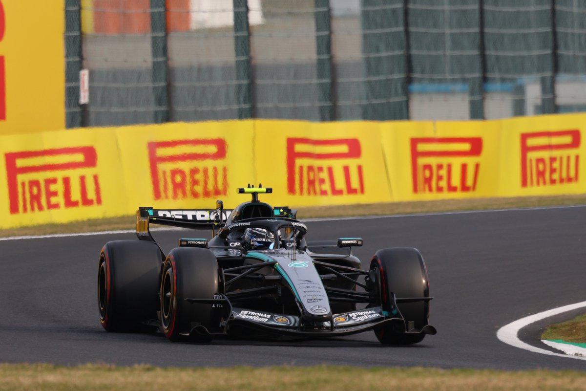 2026 FIA 世界選手権シリーズ Aramco 日本グランプリレース 公式予選 