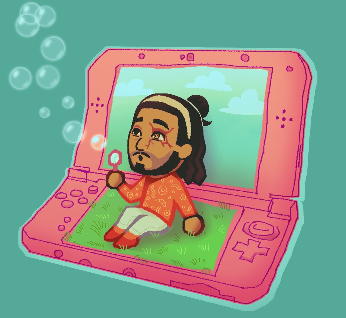 greasby10's tweet image. need this game to come out so i can give simon iron lung a happy stress-free life