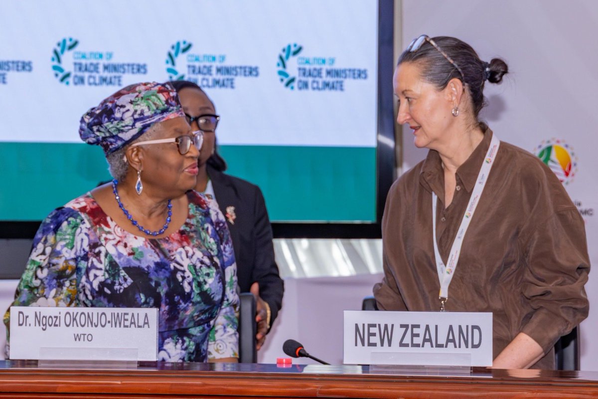 Ngozi Okonjo-Iweala tweet media