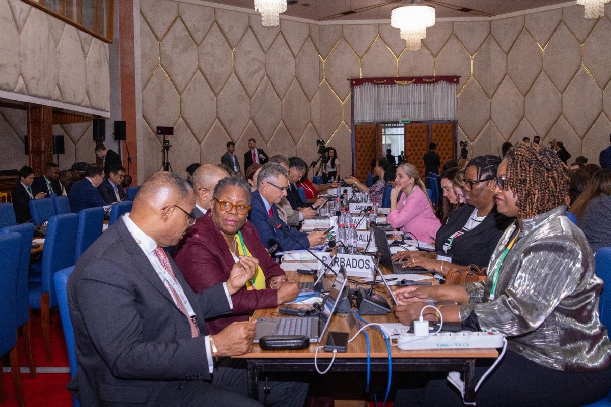 Ngozi Okonjo-Iweala tweet media