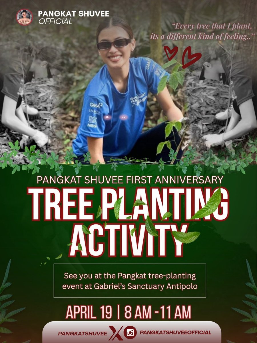 PANGKAT SHUVEE OFFICIAL tweet media