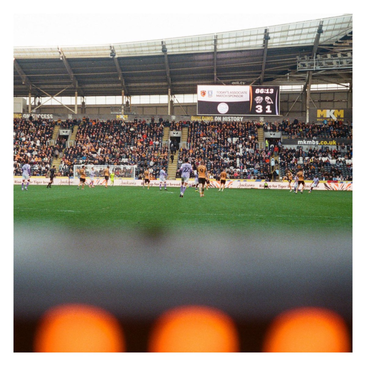 Hull City On Film tweet media