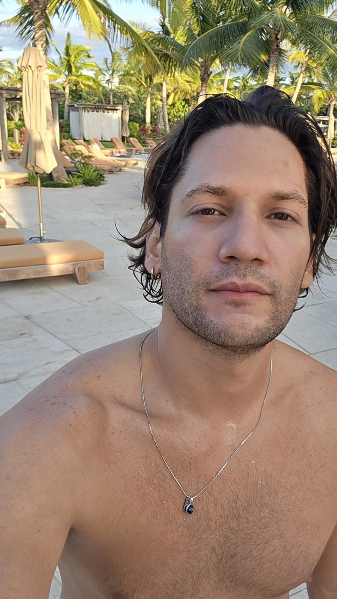 ¿Pendiente de qué?