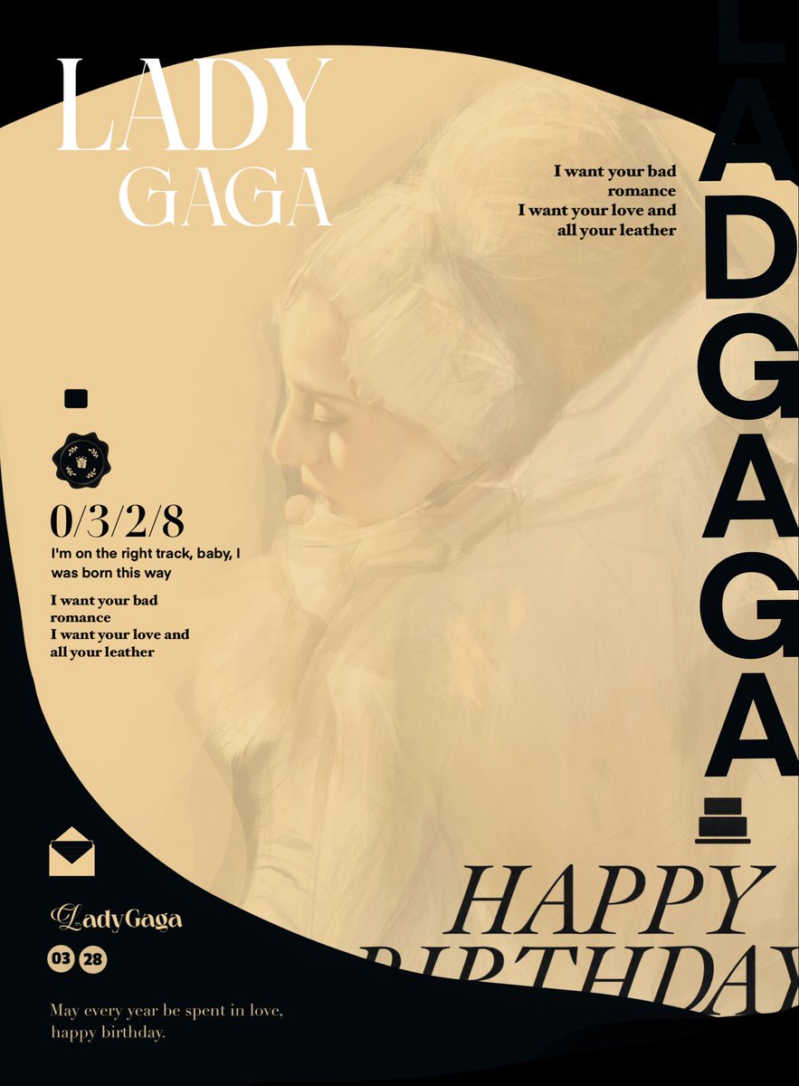 shrinesiybrr's tweet photo. happy birthday to Lady Gaga💗💗💗 https://t.co/ljwRFmWrCr