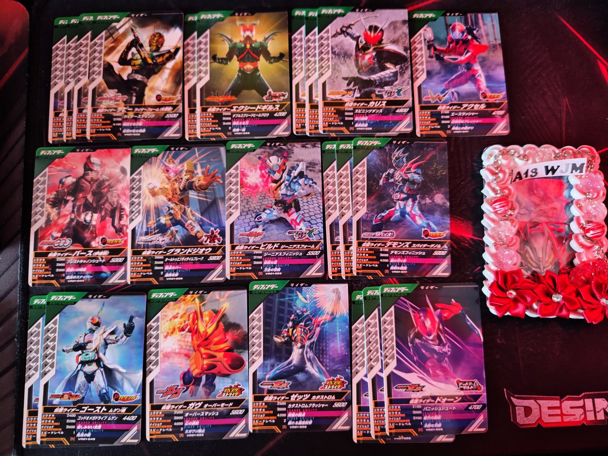 狐黒/プロカ必読 tweet media