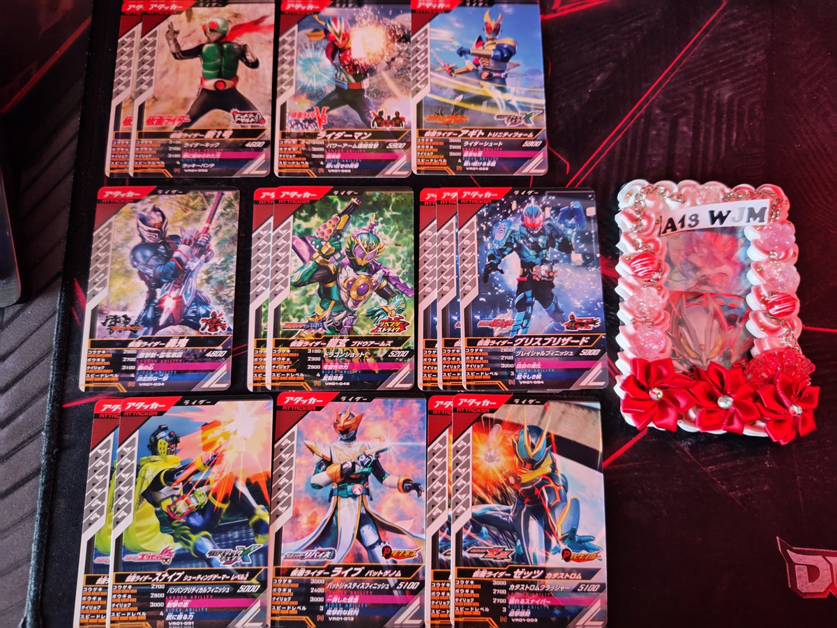 狐黒/プロカ必読 tweet media