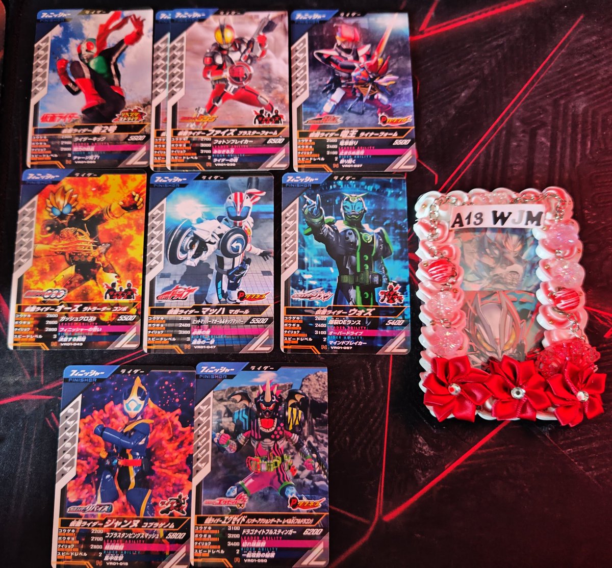 狐黒/プロカ必読 tweet media