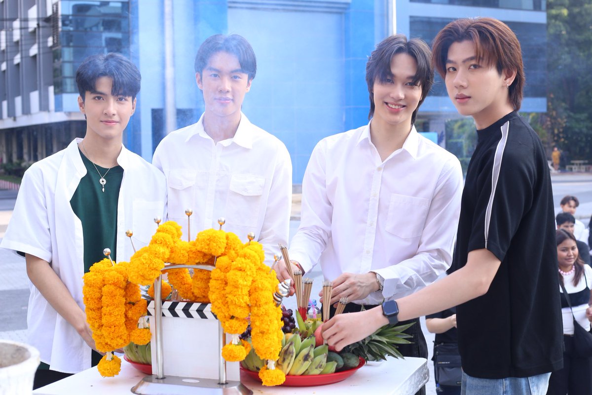 จุดจีบสายมู Unlucky Bae tweet media