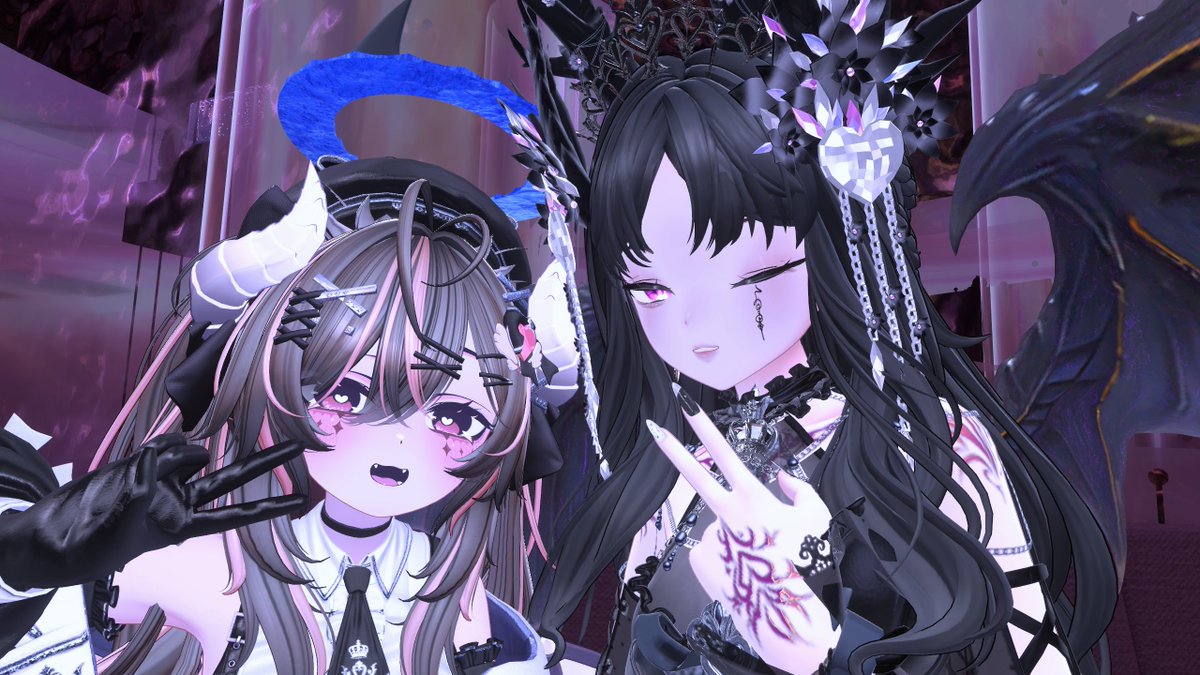 ユェリ tweet media