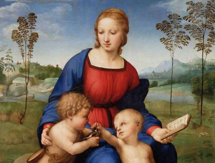 mariobianchi18's tweet image. Il #28marzo 1483 nasceva #RaffaelloSanzio. Con ##Leonardo e #Michelangelo forma la triade dei grandi del Rinascimento. A Firenze Leonardo e Michelangelo lo fecero sbocciare: raffigurò il bello ideale, oltre i limiti della Natura, con una incantevole resa luminosa. Morì a 37 anni.