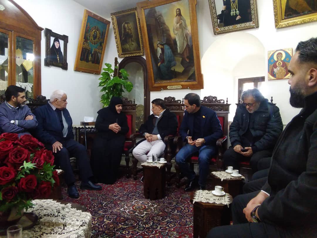 د ـ أحمد موفق زيدان tweet media