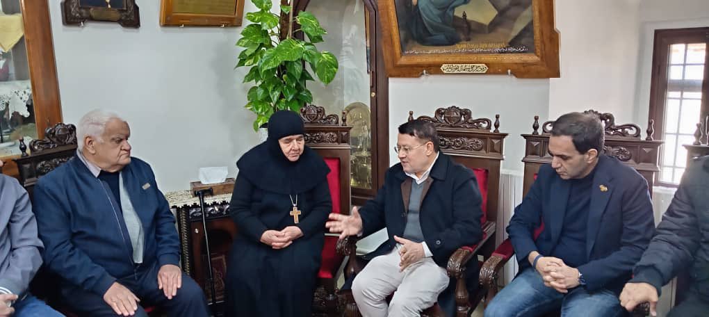 د ـ أحمد موفق زيدان tweet media