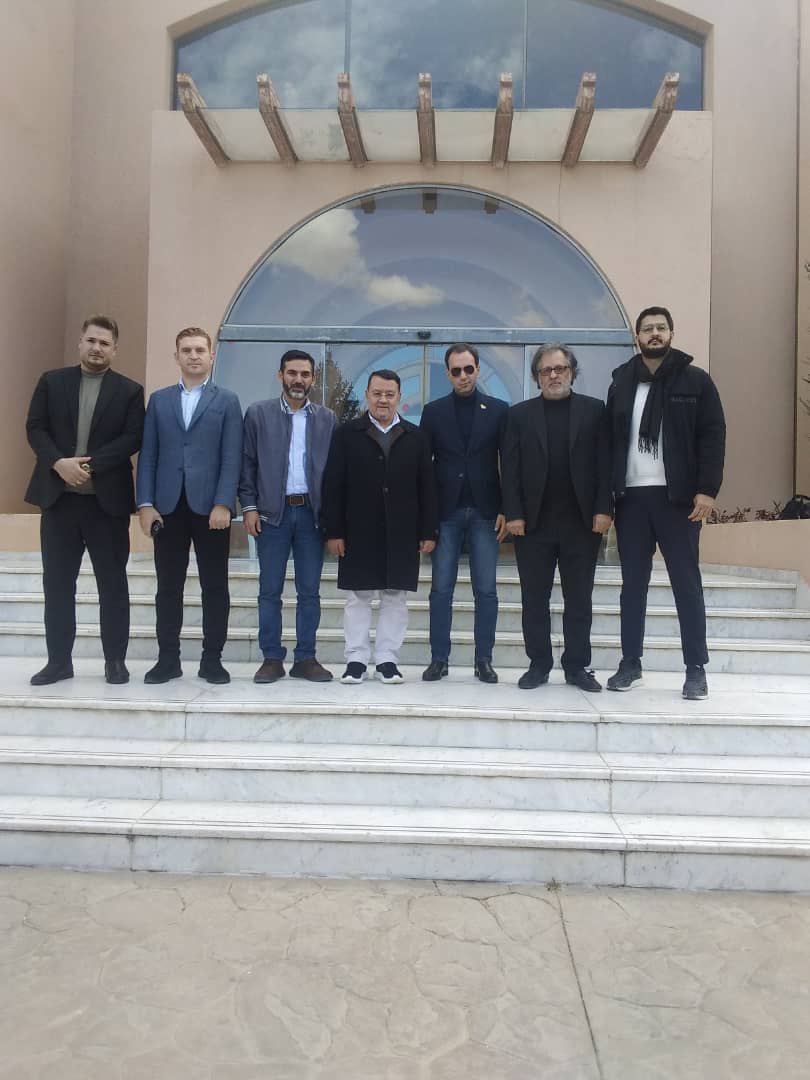 د ـ أحمد موفق زيدان tweet media