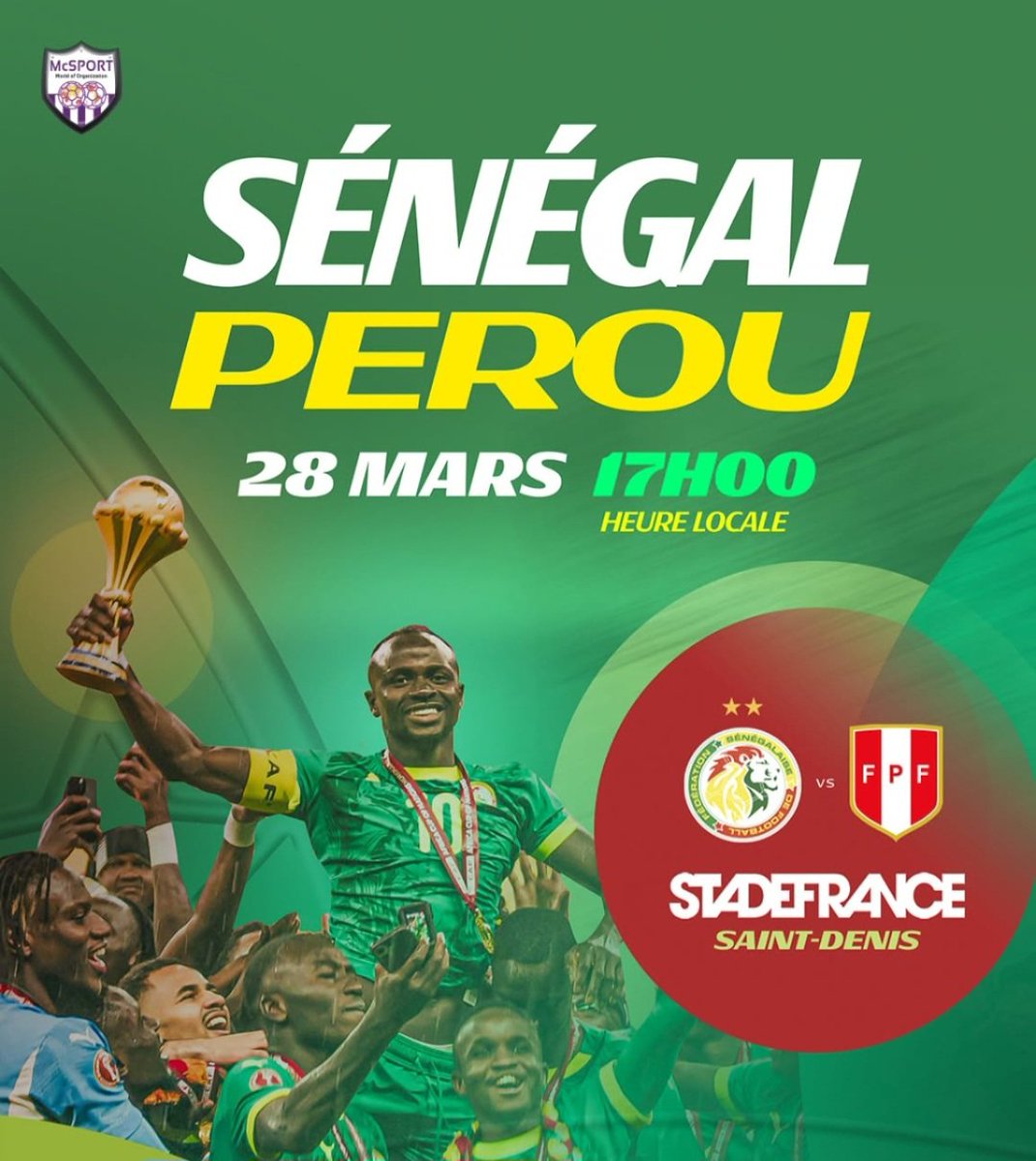 Galaxy Sport SENEGAL tweet media