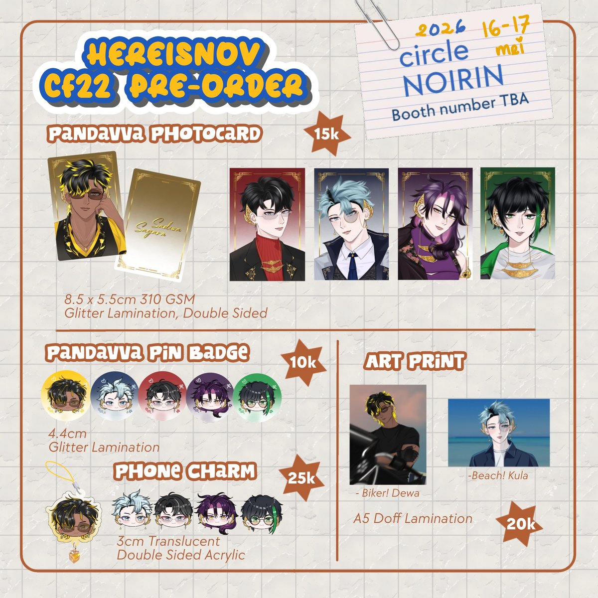 noa. cf22 po📌 tweet media