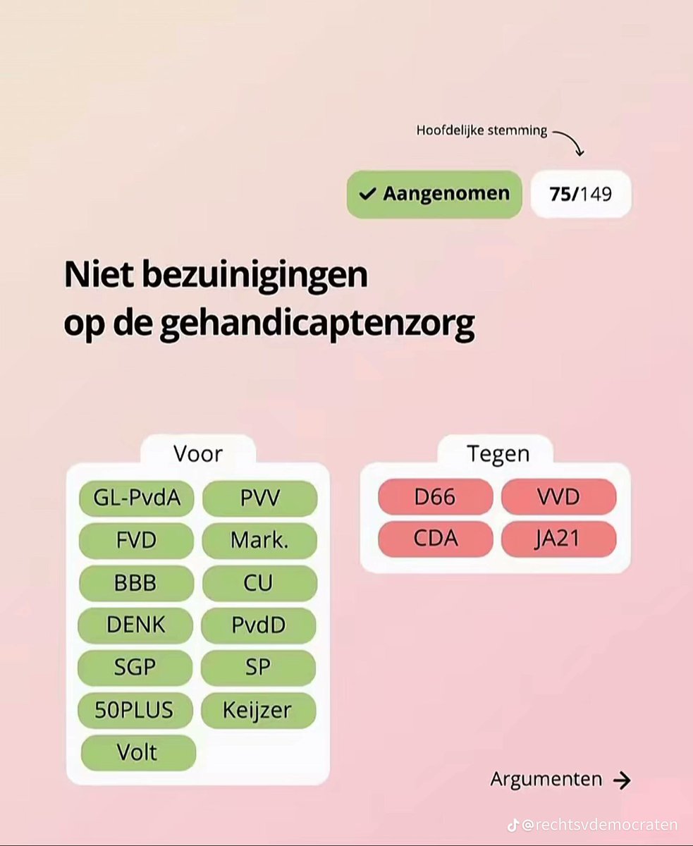 Kijk die linkse facisten...laat gehandicapten kinderen maar om komen in hun ongemak,