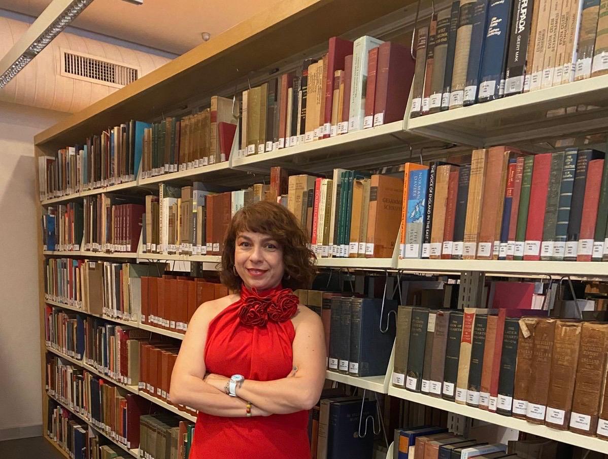 metin_dingil's tweet photo. Banu Özdilek, Paris’te Bilimsel Etkinlikte Sunum Yapacak
Hatay Erzin Issos Epiphaneia Kazı ve Araştırmaları Başkanı Prof. Dr. Banu Özdilek, Paris’te önemli bir bilimsel etkinlikte sunum yapacak
https://t.co/X0MR9VD9t1
#arkeoloji #archaeology #issos #epiphaneia
@BanuOzdilekTibk https://t.co/qGkwLr5L2A