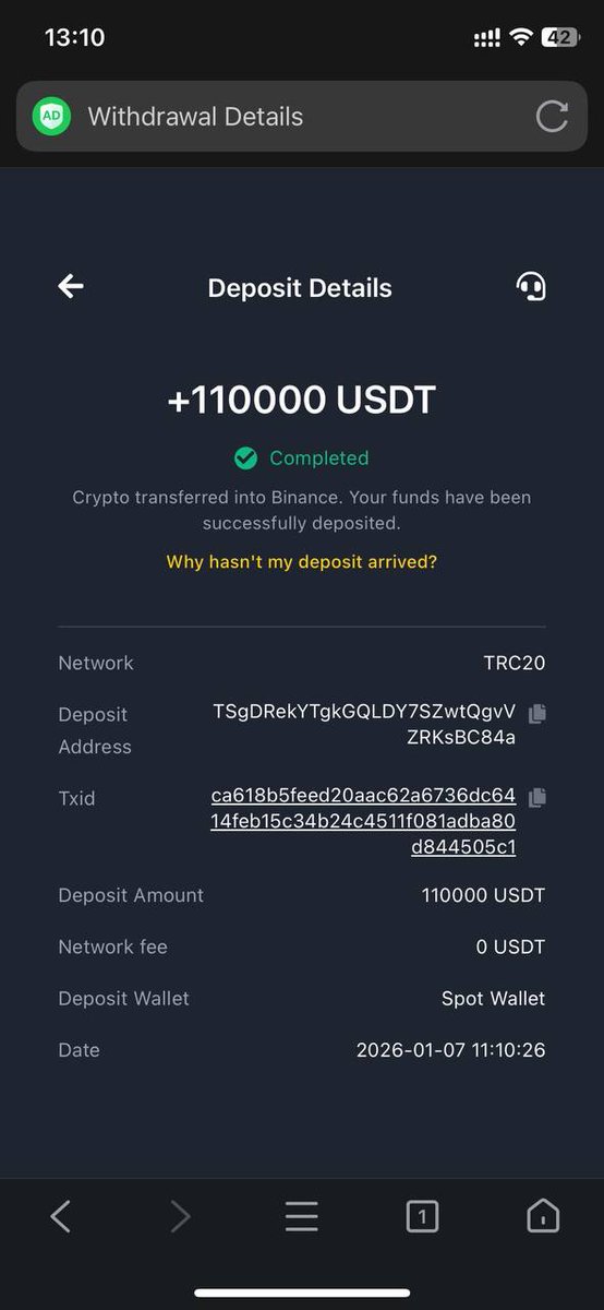 USDT For Free🏦 tweet media