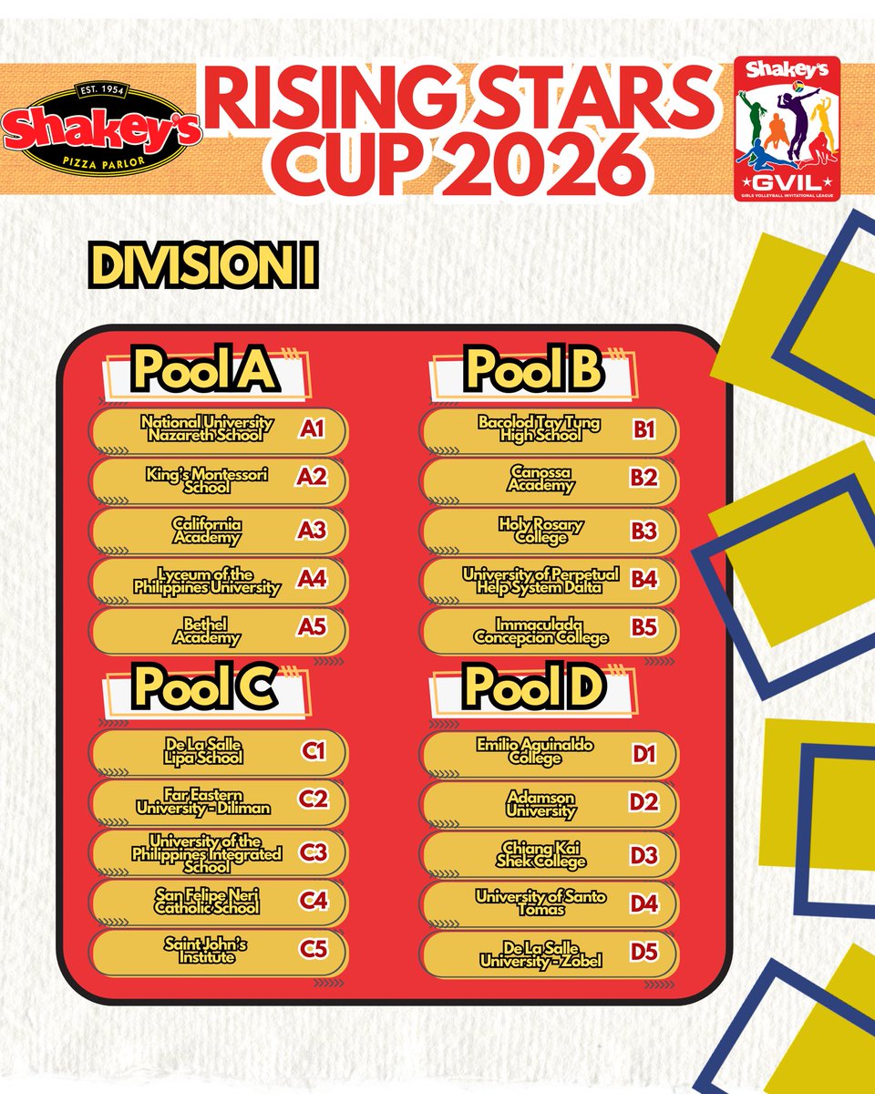 Shakey's Super League tweet media