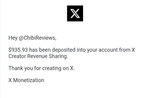 Chibi Reviews tweet media