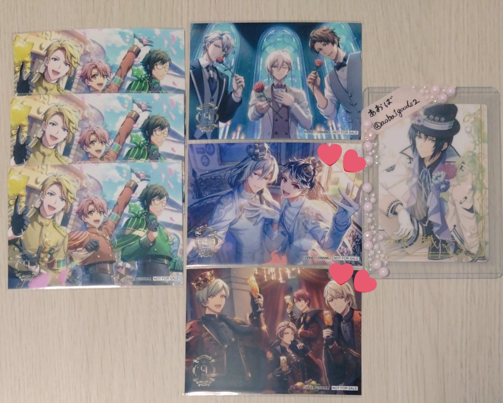 あおば@手渡し日固定ツイ参照 tweet media