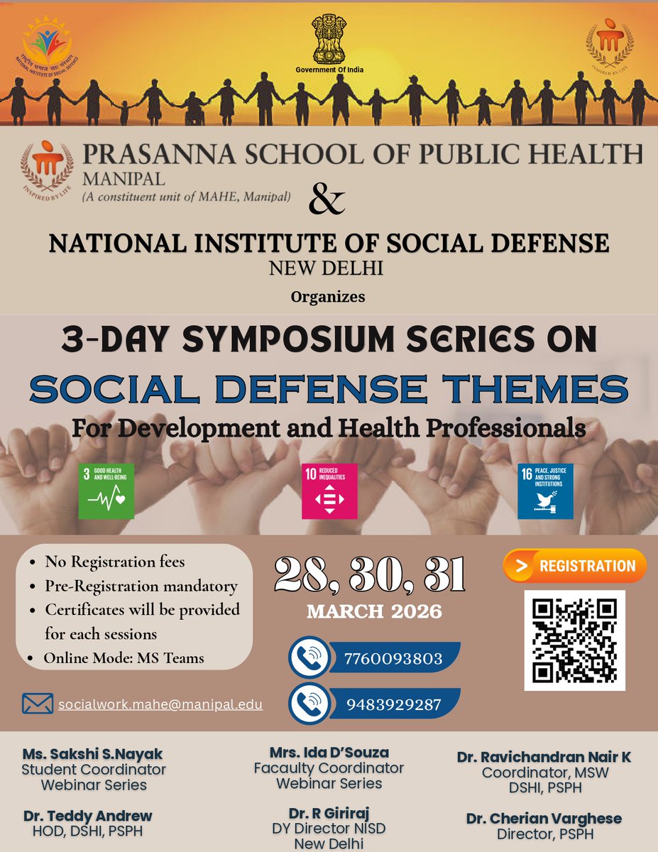 Prasanna School of Public Health tweet media