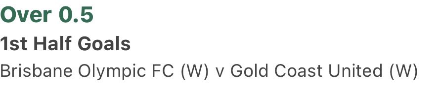 World Football Tips tweet media