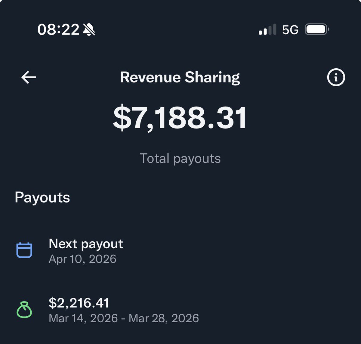 Official Blessing tweet media