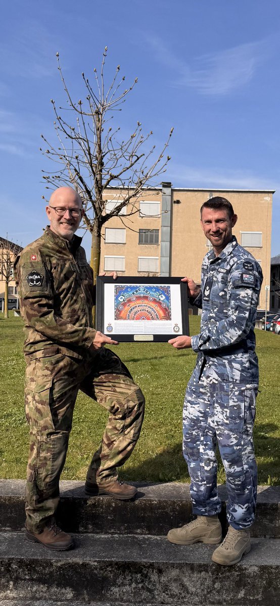 Senior Enlisted Adviser to CDF Australia tweet media