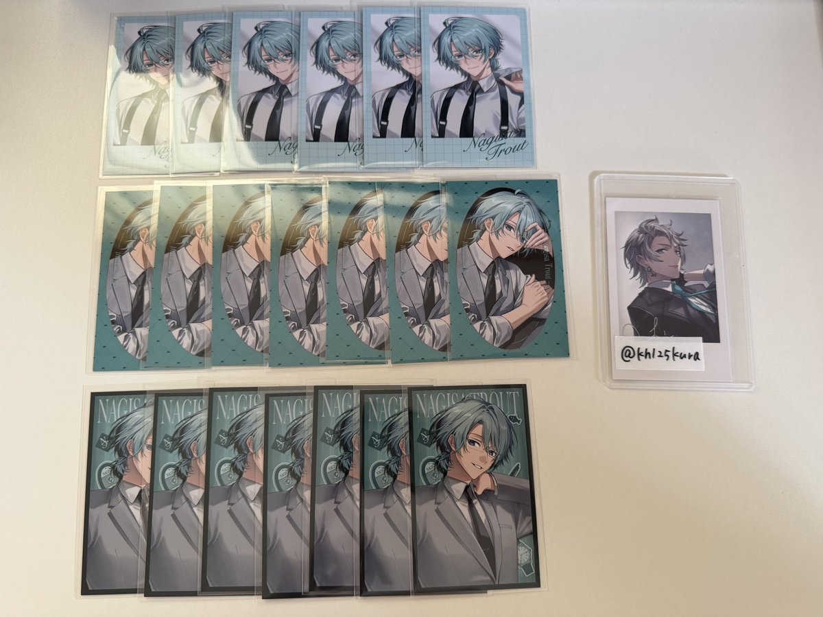 くらは*取引垢 tweet media