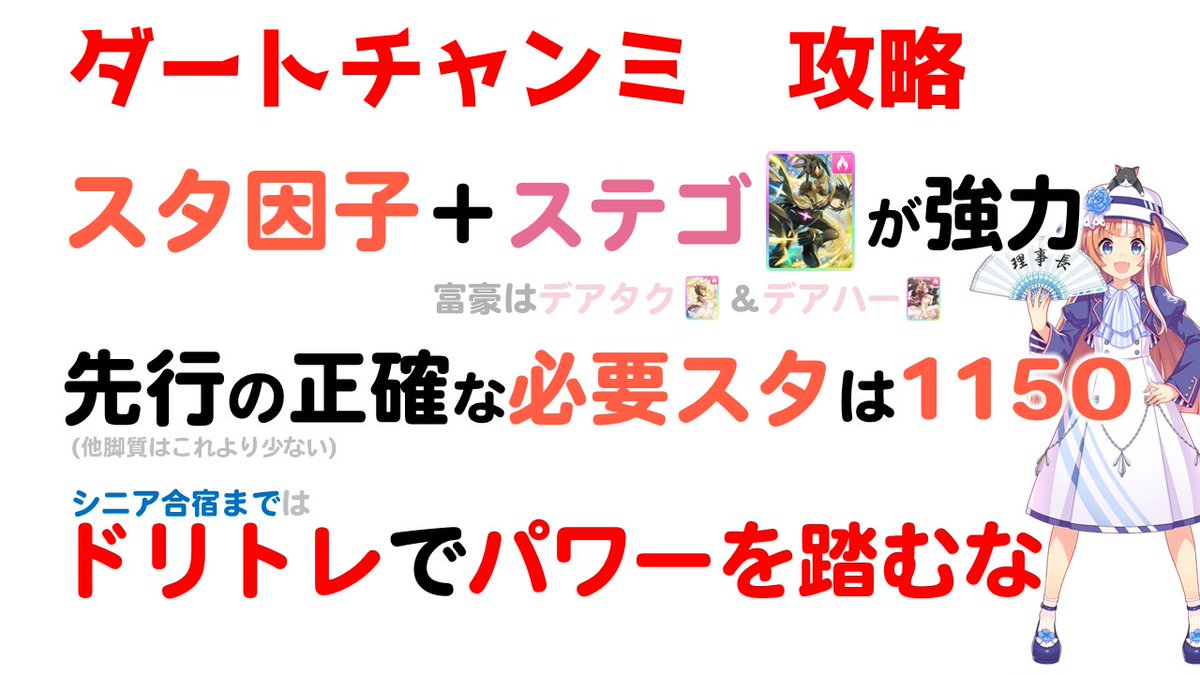 LC@ウマ娘アカ tweet media