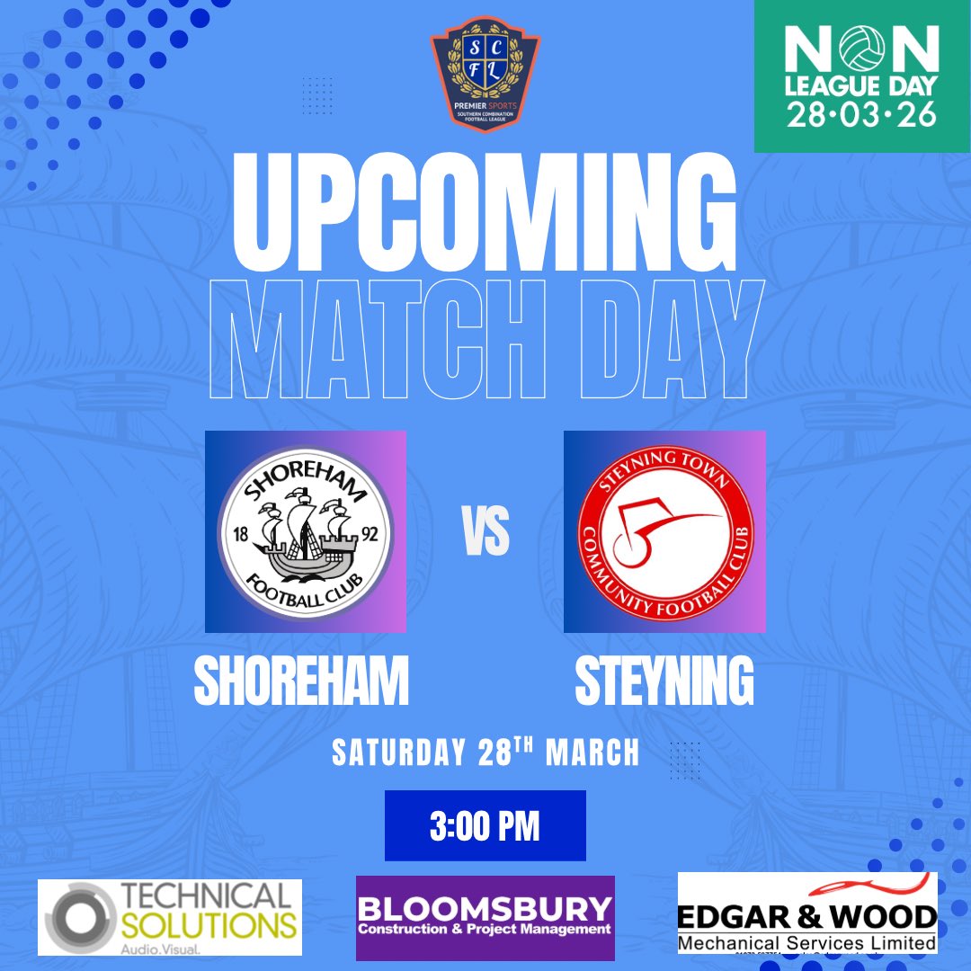 Shoreham FC tweet media