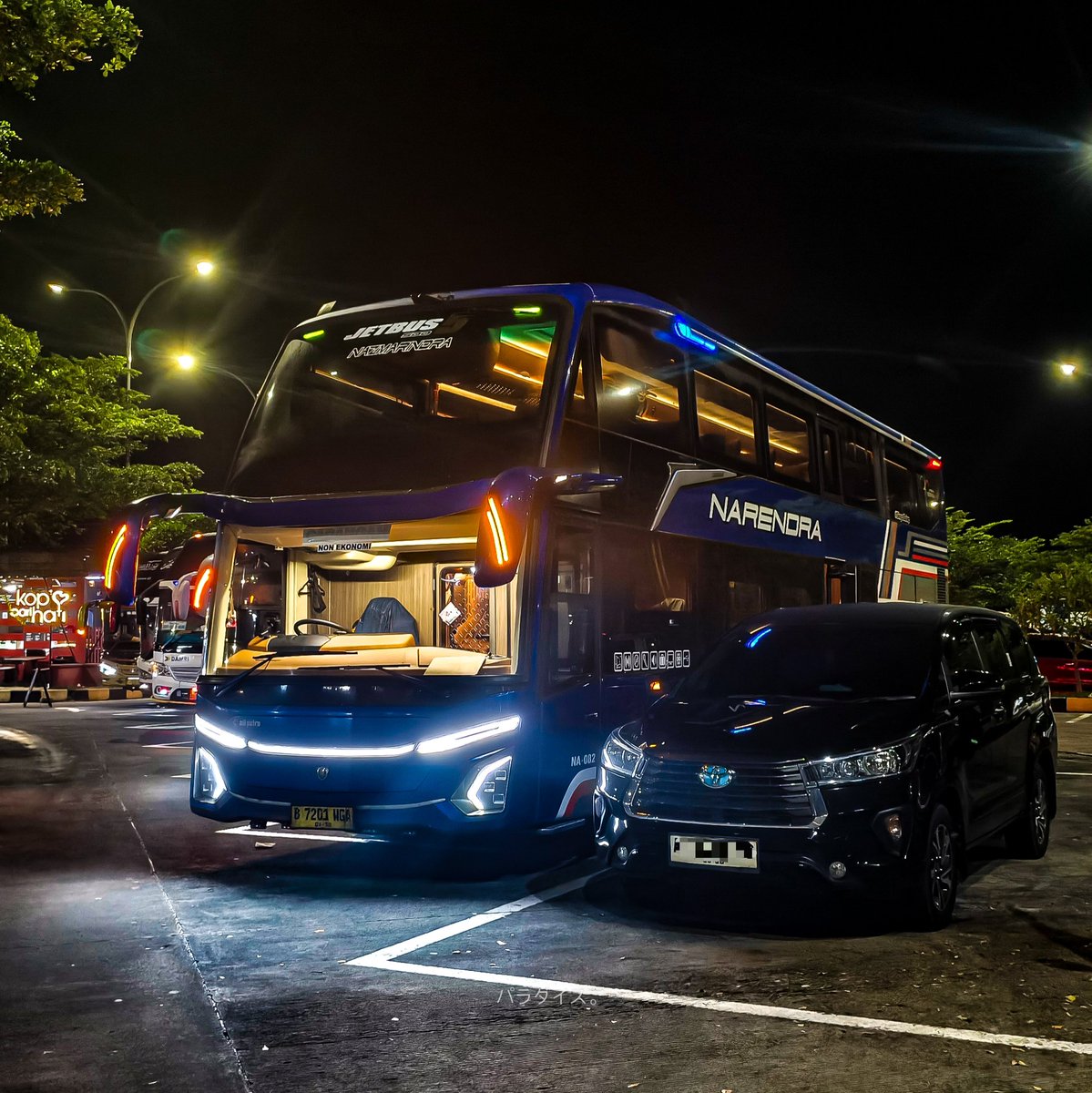 dauuuss. tweet media