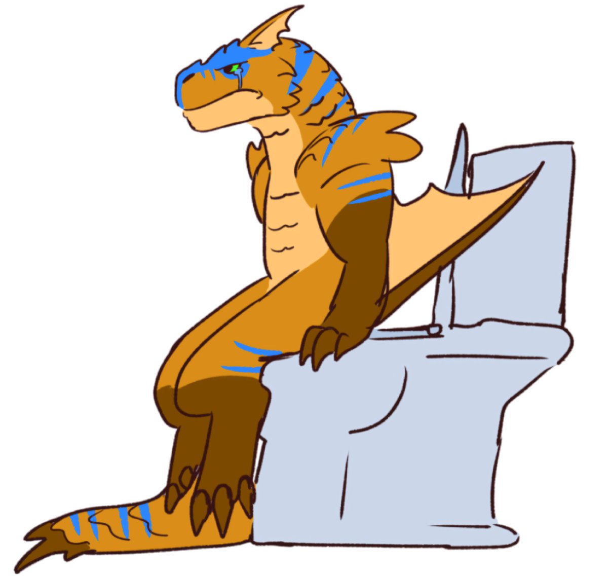 Puerto Rican Green Nargacuga (Valk) tweet media