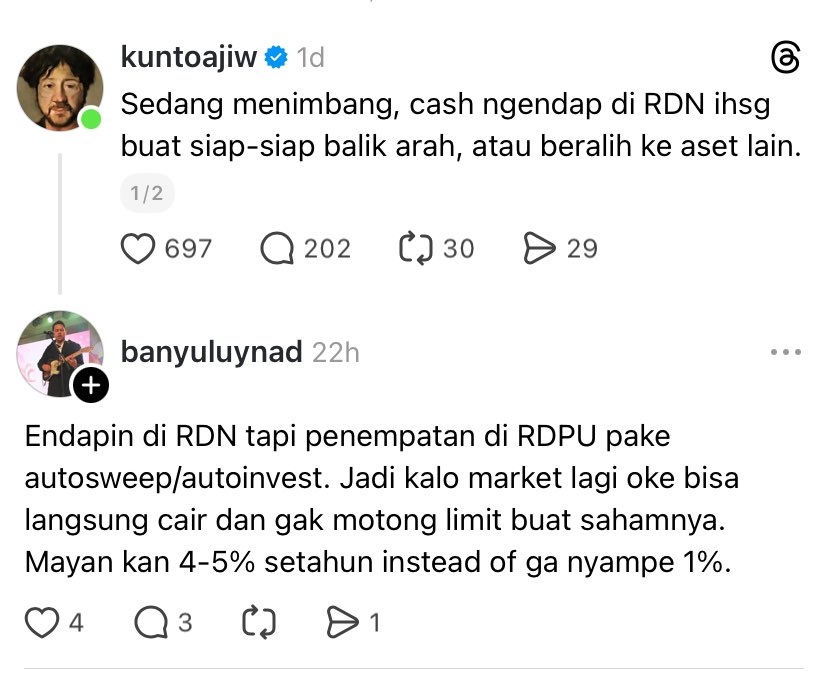 Lambe Saham tweet media