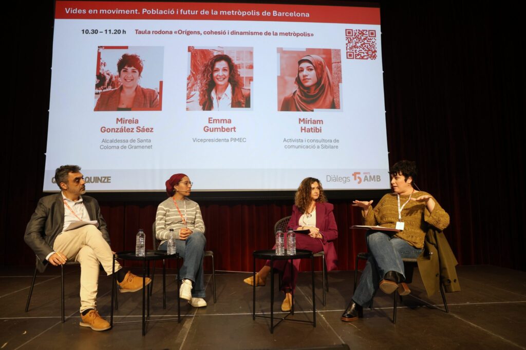 Catalunya Metropolitana tweet media