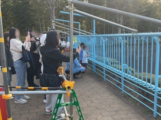 市川市動植物園(公式) tweet media