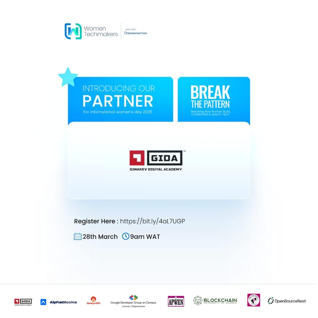 GIDA ™ tweet media