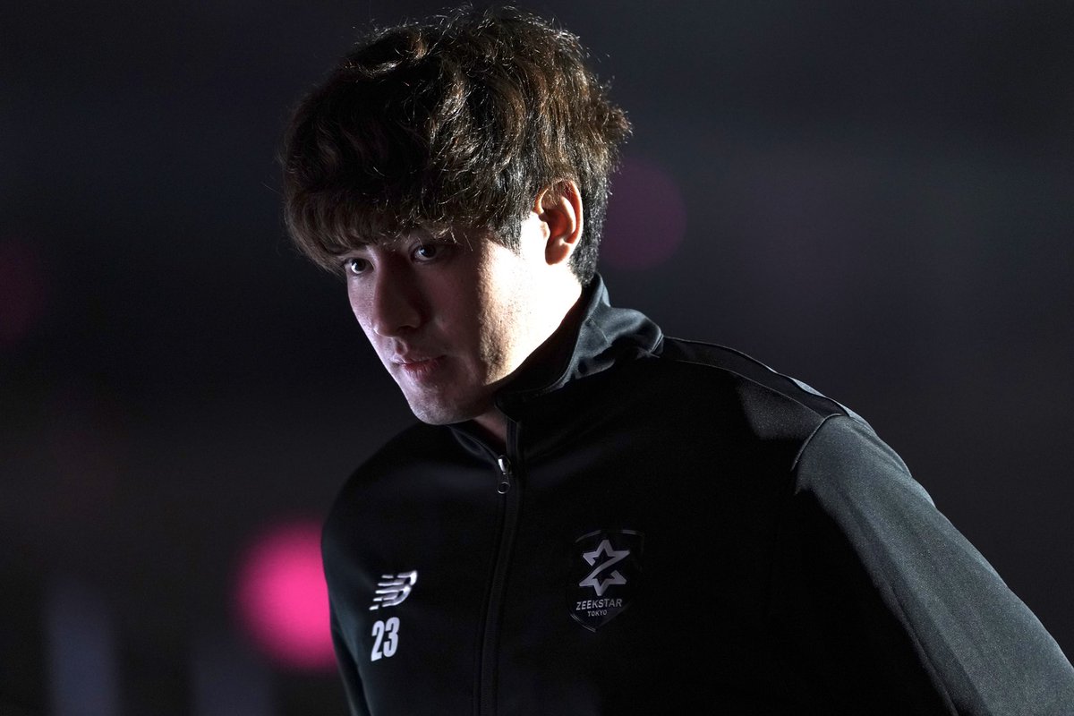 ジークスター東京 tweet media