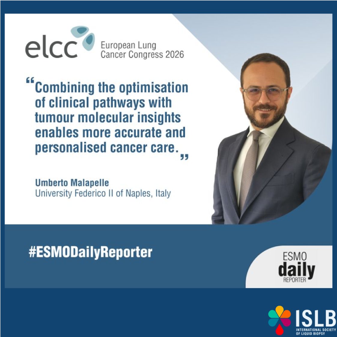 International Society of Liquid Biopsy tweet media