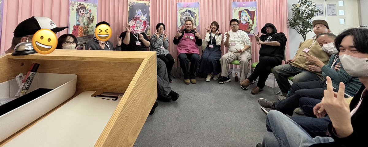 ひろ@「人狼ライフ」代表 tweet media