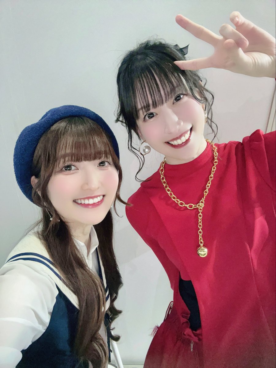 薄井友里 tweet media