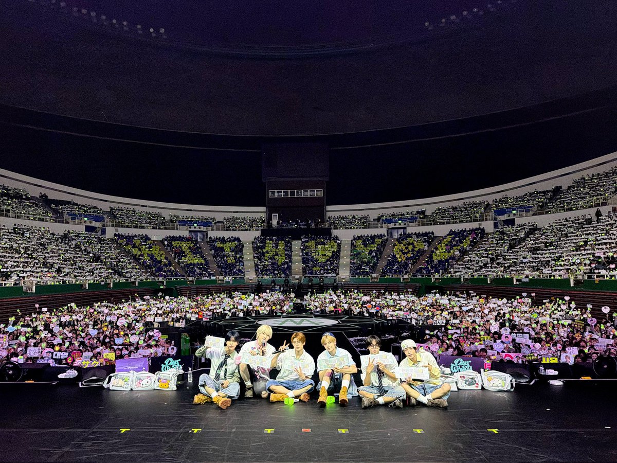 meadariiku's tweet photo. 시즈니분들의 뜨거운 응원덕분에 정말 행복한 시간 보낸 것 같아요!! 가오슝에도 다시 올꺼니까 기다려 주세요✨ https://t.co/IBGK7cdPlN